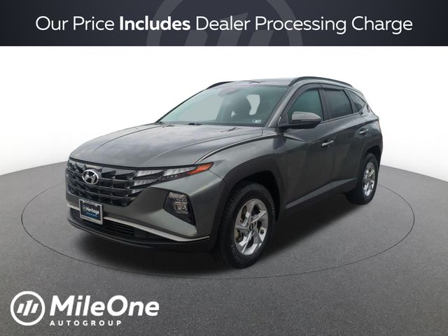 2022 Hyundai Tucson
