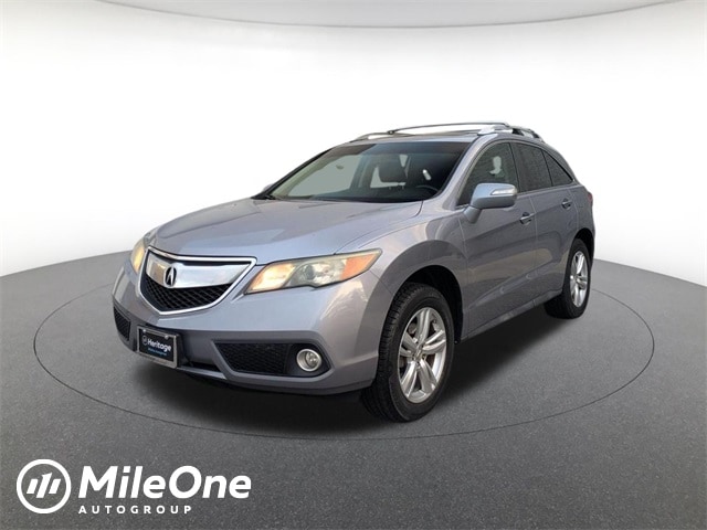 2013 Acura RDX Technology Package