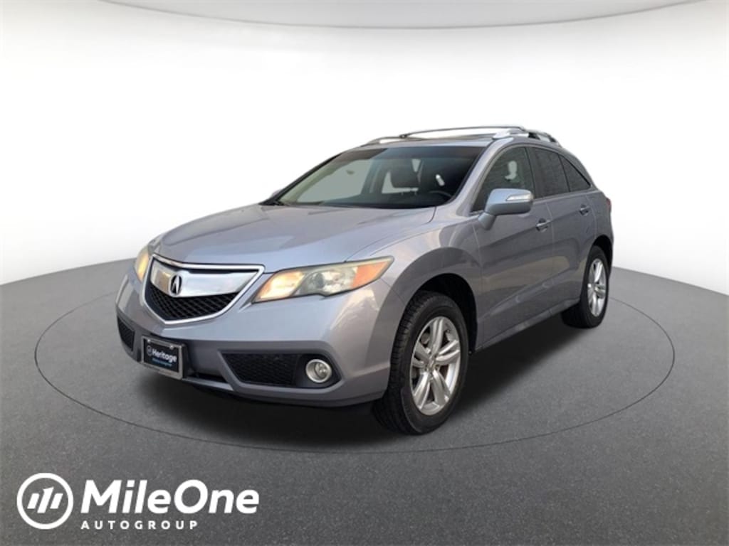 Used 2013 Acura RDX Technology Package SUV