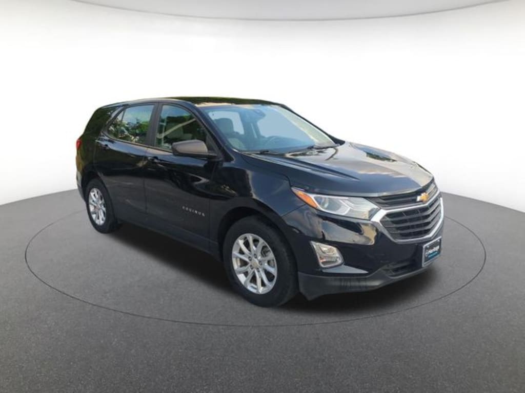 Used 2020 Chevrolet Equinox LS SUV