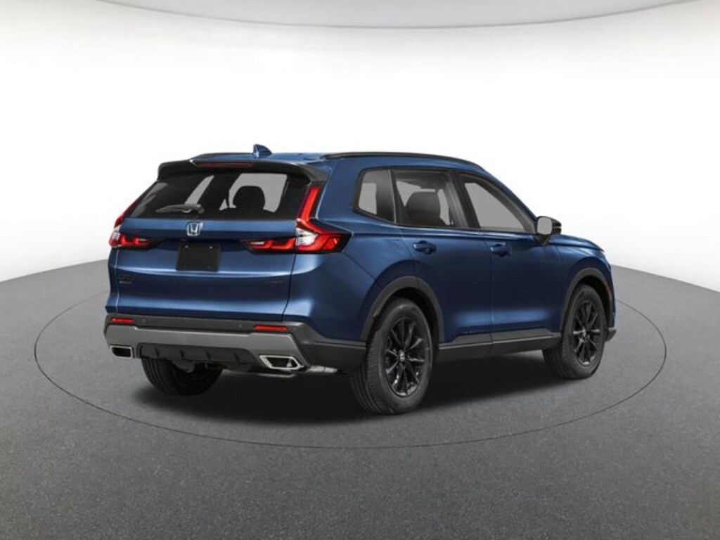 New 2026 Honda CR-V Hybrid Sport-L SUV