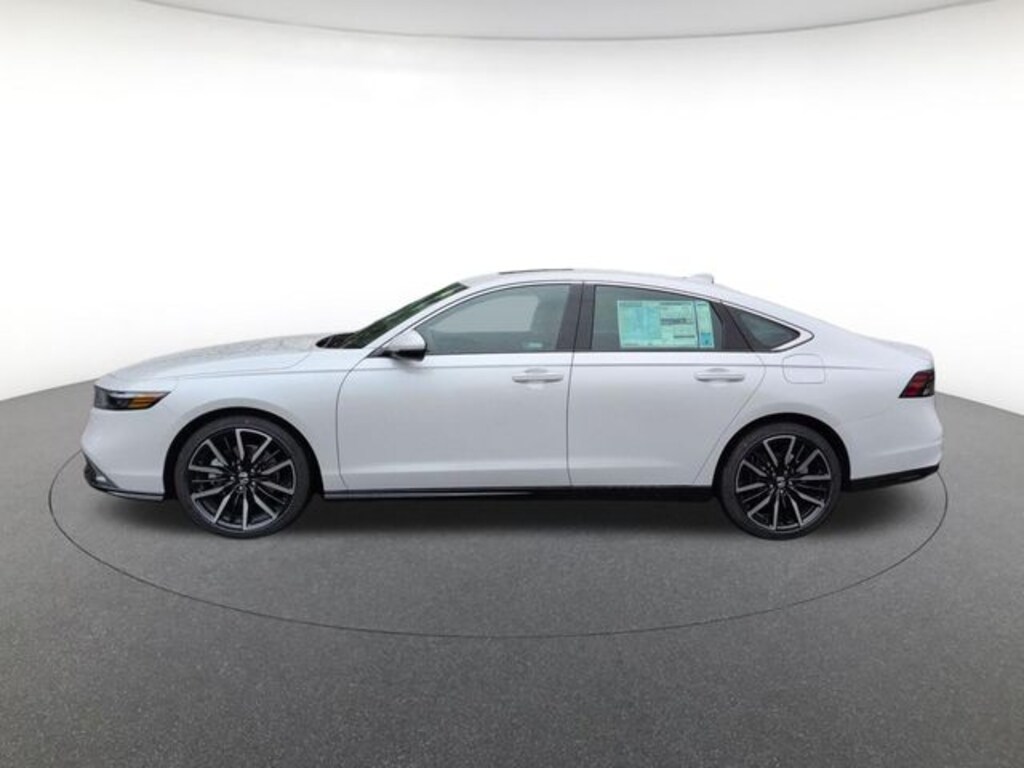 New 2026 Honda Accord Hybrid Touring Sedan