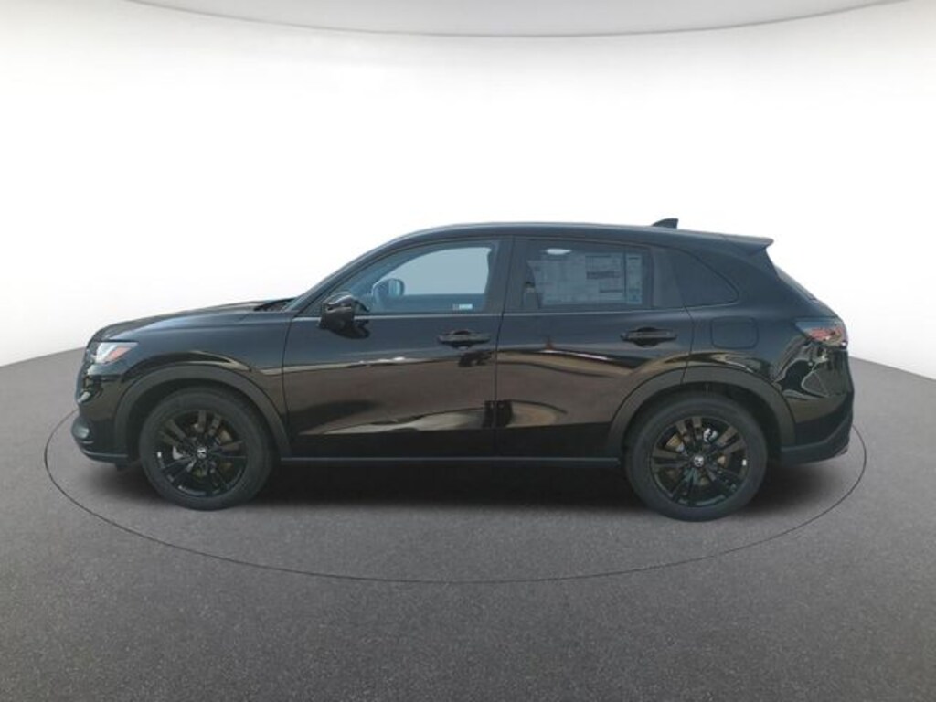 New 2027 Honda HR-V Sport SUV