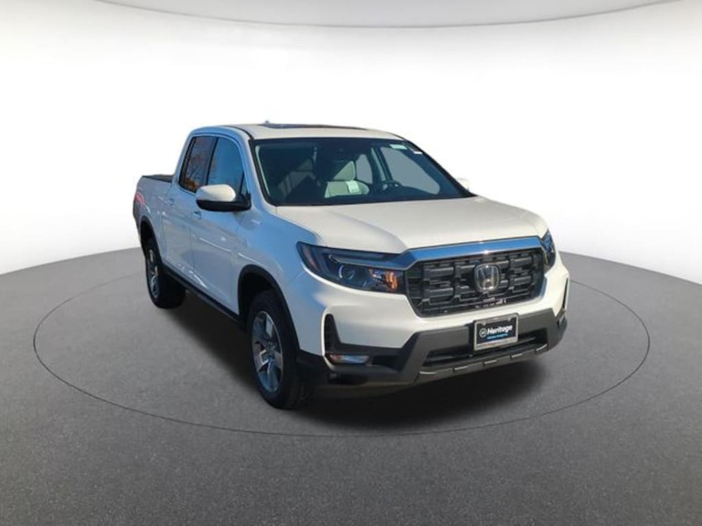 New 2026 Honda Ridgeline RTL Truck Crew Cab