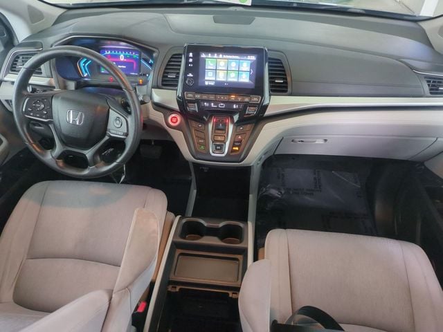 2018 Honda Odyssey EX - Photo 11