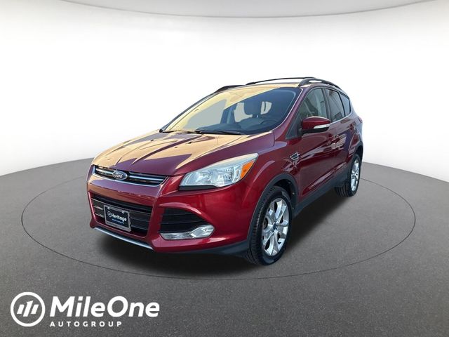 2013 Ford Escape SEL 4WD's photo