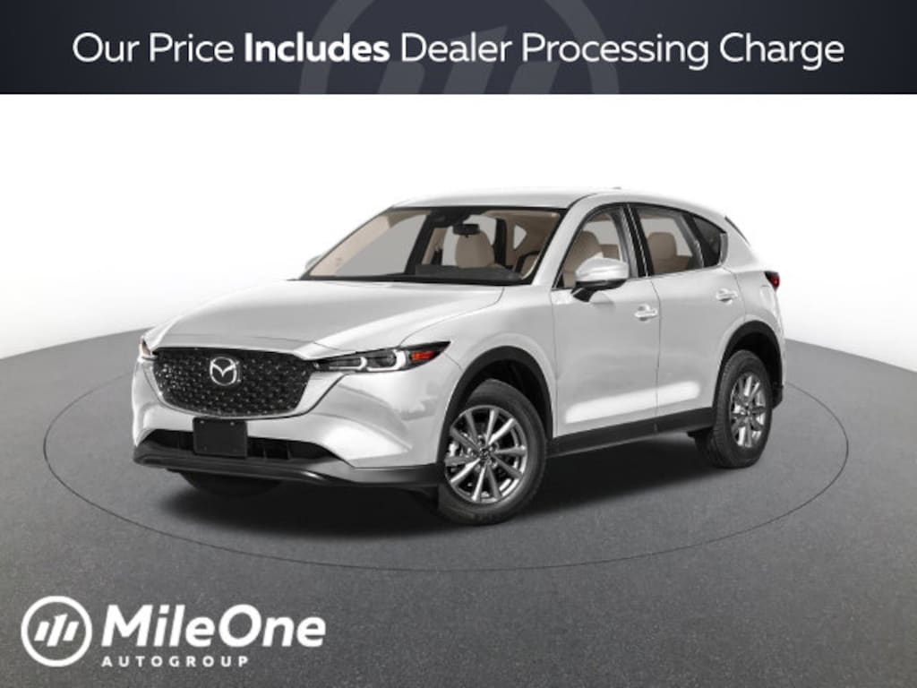 Used 2023 Mazda CX-5 2.5 S Select Package SUV