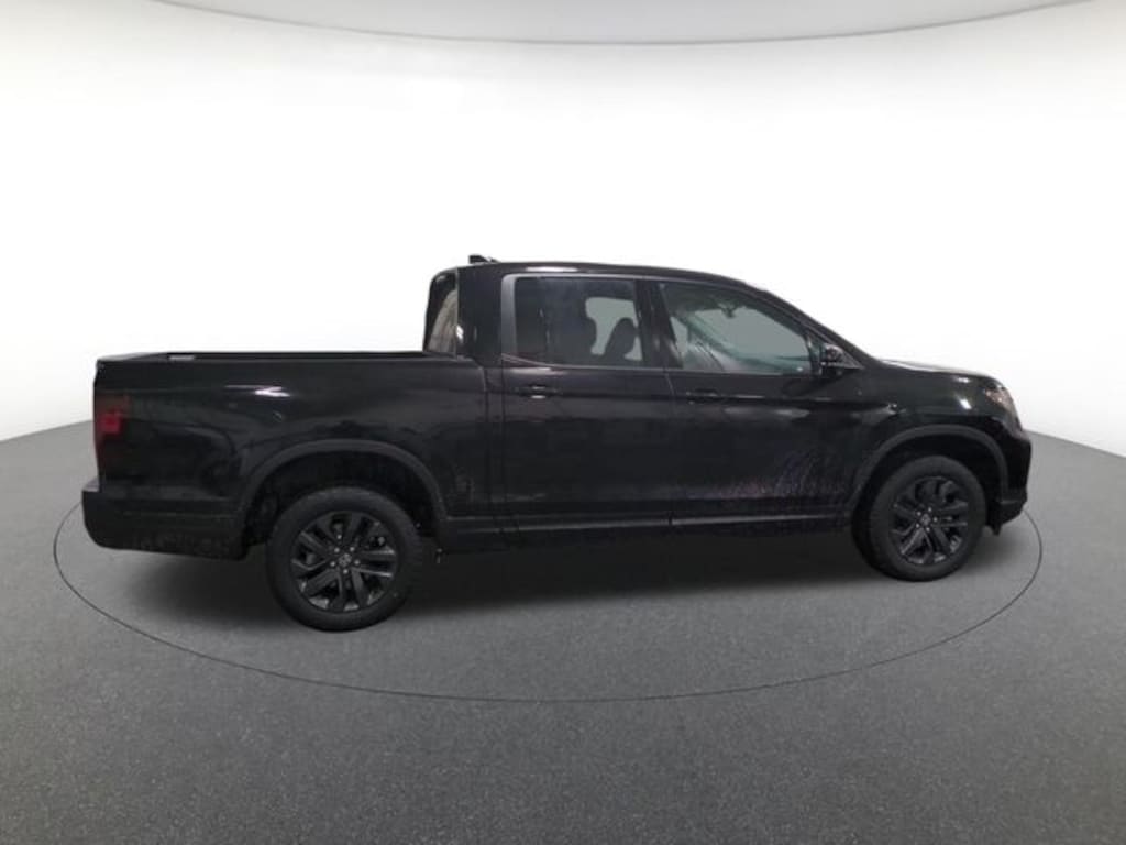 New 2026 Honda Ridgeline Sport Truck Crew Cab
