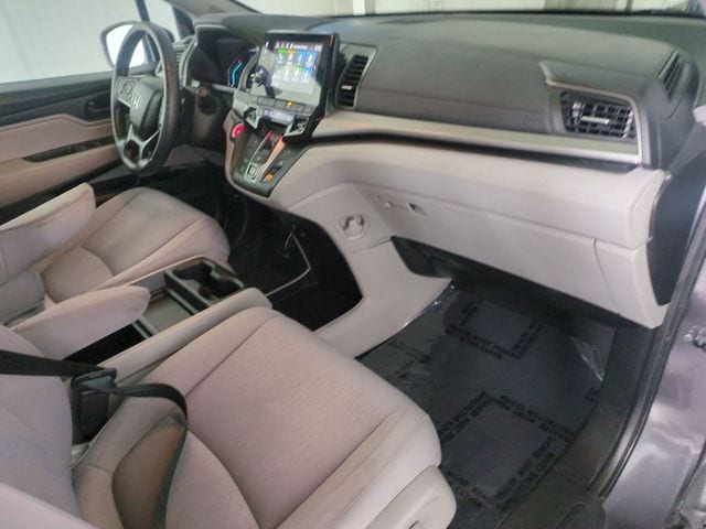 2018 Honda Odyssey EX - Photo 17