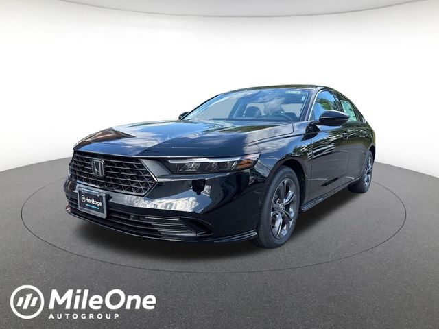 2026 Honda Accord Hybrid EX-L's photo