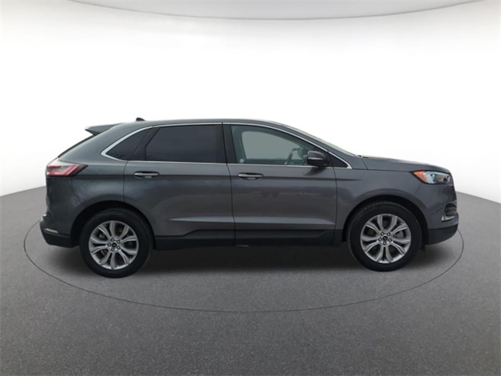 Used 2024 Ford Edge Titanium SUV