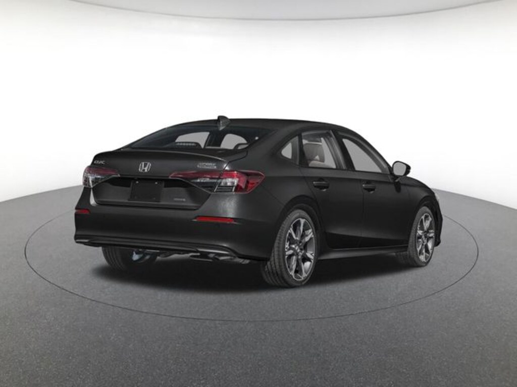 New 2026 Honda Civic Hybrid Sport Sedan