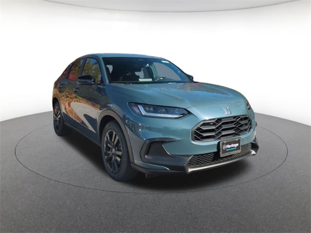 New 2026 Honda HR-V Sport SUV