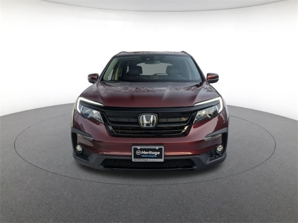 Used 2022 Honda Pilot Special Edition SUV