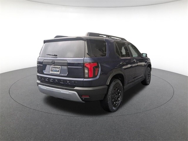 2026 Honda Passport photo 3