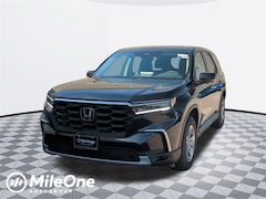 2025 Honda Pilot EX-L SUV