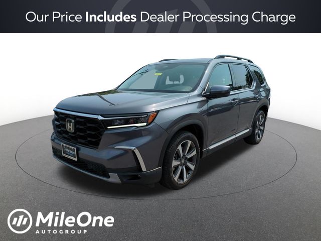 2025 Honda Pilot