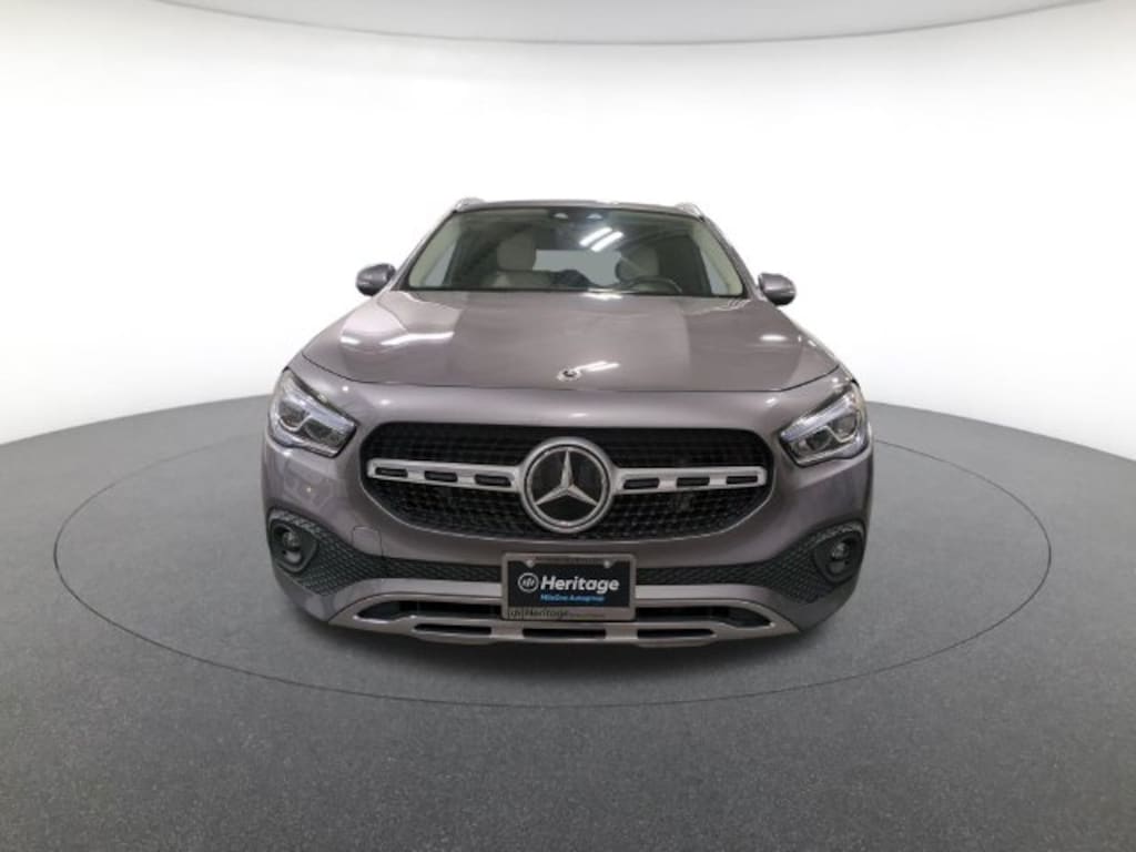 Used 2023 Mercedes-Benz GLA-Class GLA 250 SUV