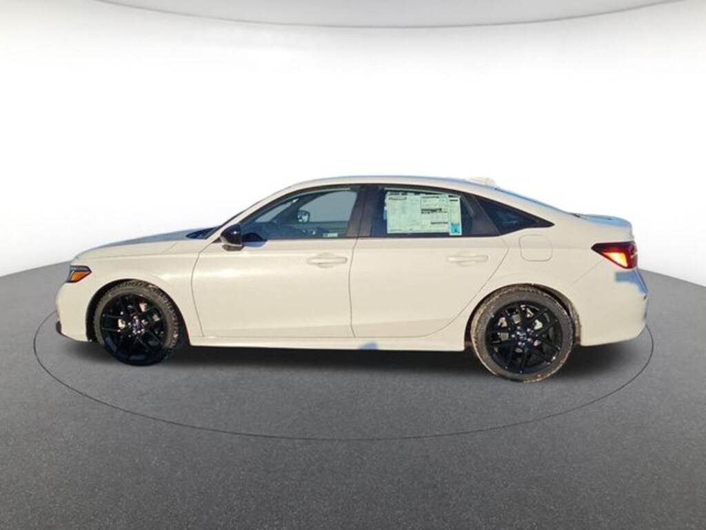 New 2026 Honda Civic Sport Sedan