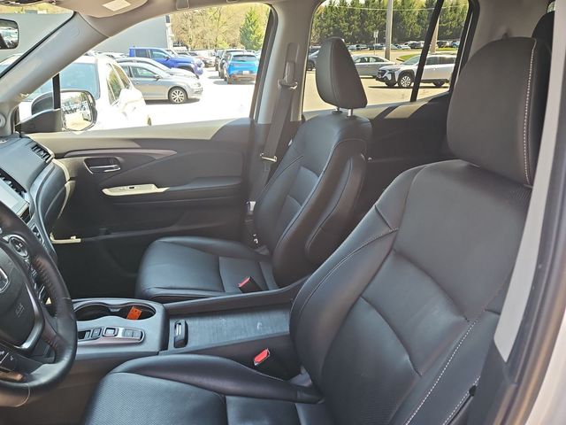 2023 Honda Ridgeline RTL-E - Photo 17
