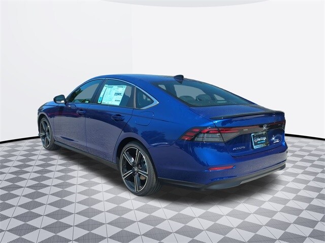 2025 Honda Accord Hybrid Sport photo 3