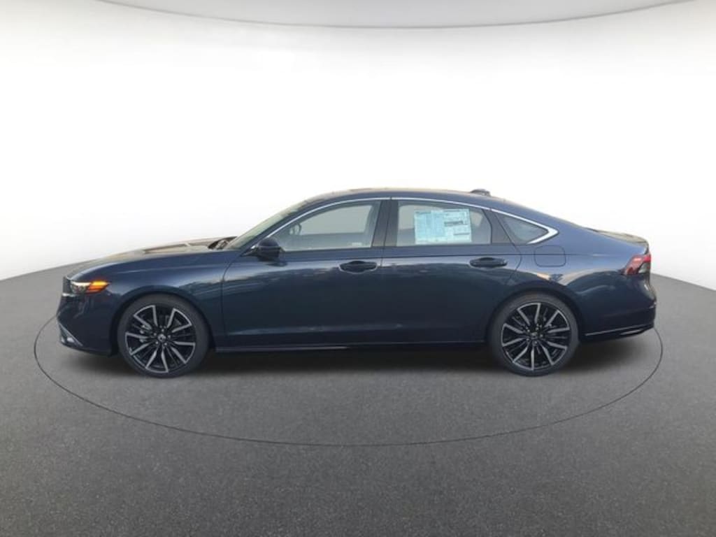 New 2026 Honda Accord Hybrid Touring Sedan