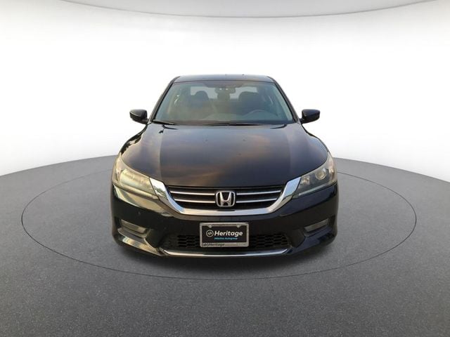 Used 2015 Honda Accord Sport with VIN 1HGCR2F55FA120429 for sale in Westminster, MD