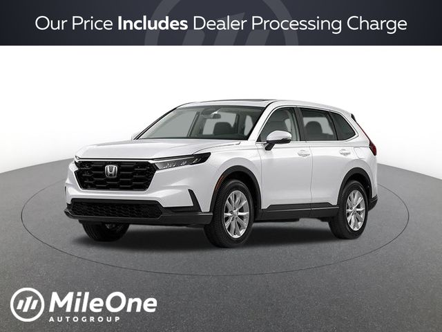 2026 Honda CR-V