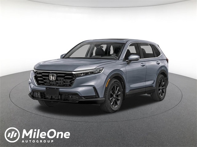 2026 Honda CR-V EX-L's photo