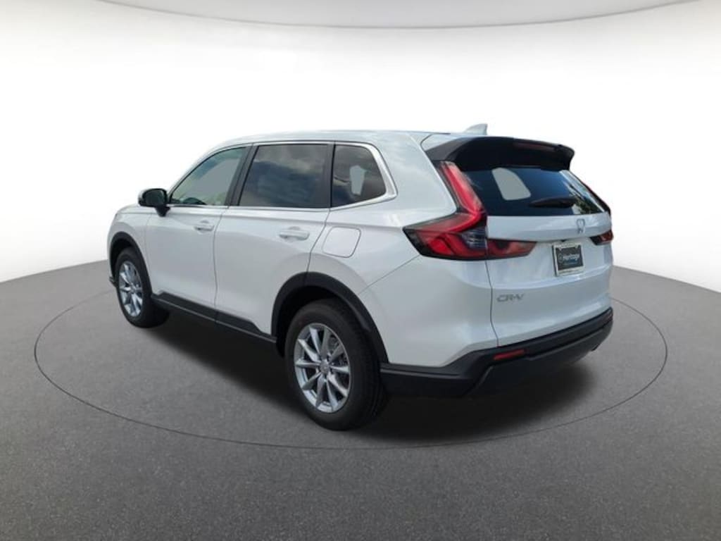 New 2026 Honda CR-V EX SUV