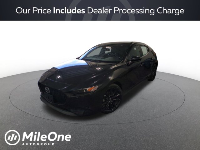 2024 Mazda Mazda3 Select Sport