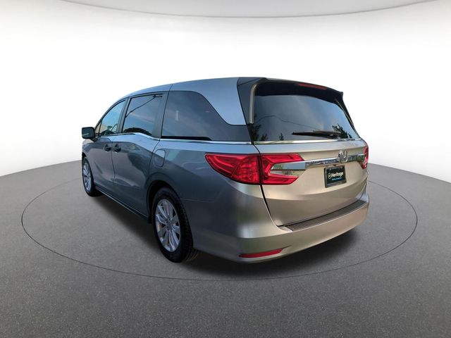 2018 Honda Odyssey LX - Photo 7