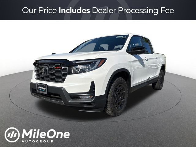 2026 Honda Ridgeline TrailSport S's photo