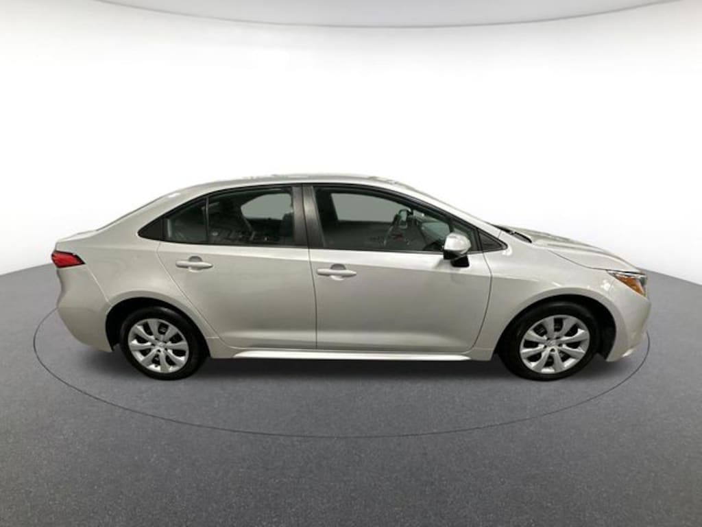 Used 2023 Toyota Corolla LE Sedan