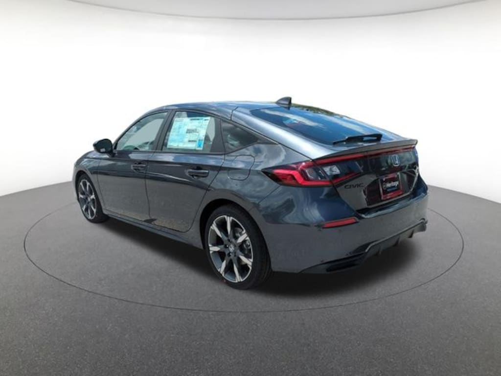 New 2026 Honda Civic Hybrid Sport Touring Hatchback