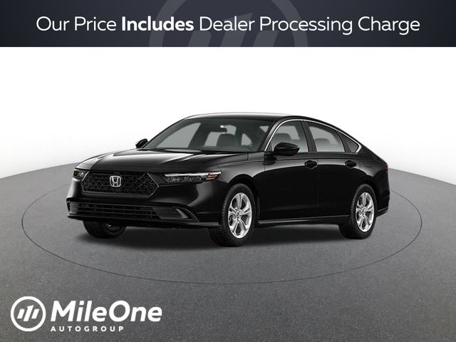 2026 Honda Accord