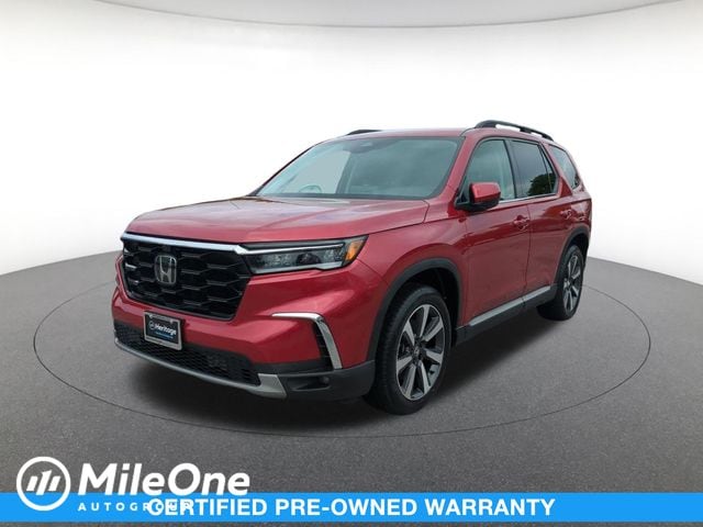 2023 Honda Pilot Elite AWD's photo
