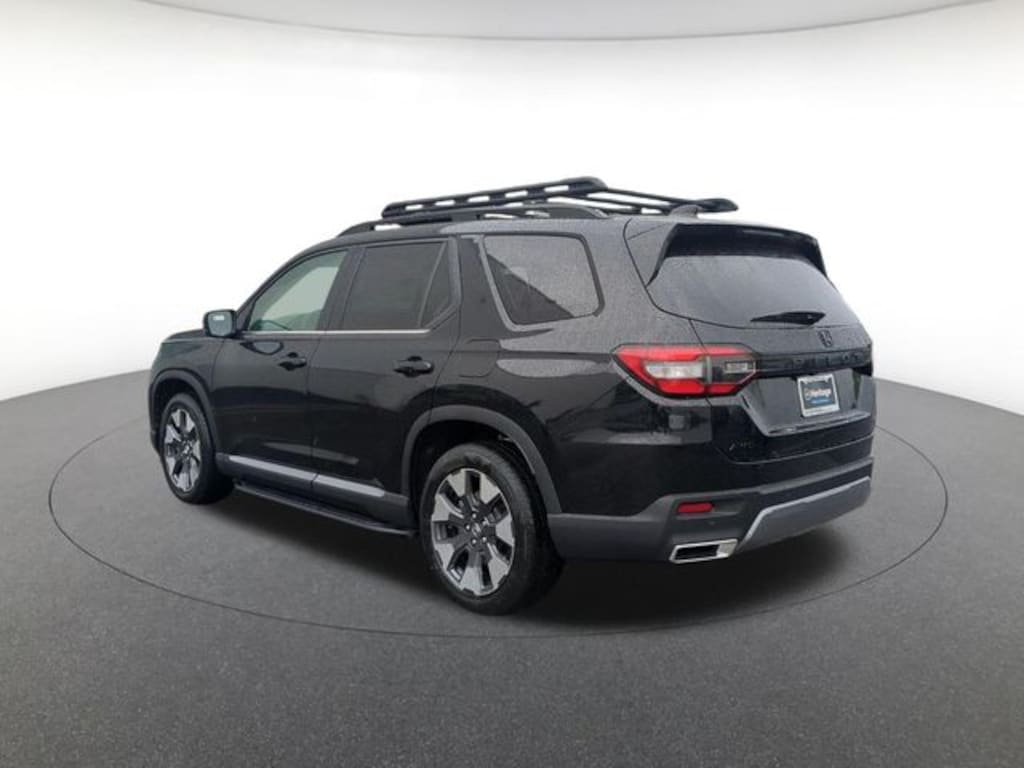 New 2026 Honda Pilot Elite SUV