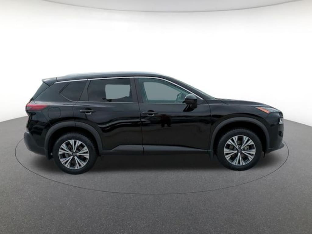 Used 2023 Nissan Rogue SV SUV