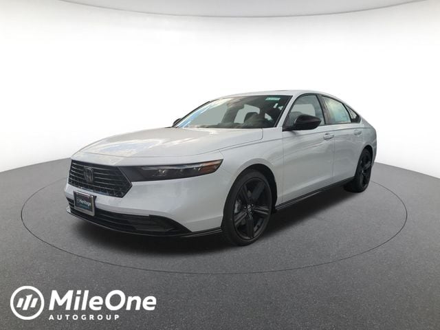 2026 Honda Accord Hybrid Sport-L's photo