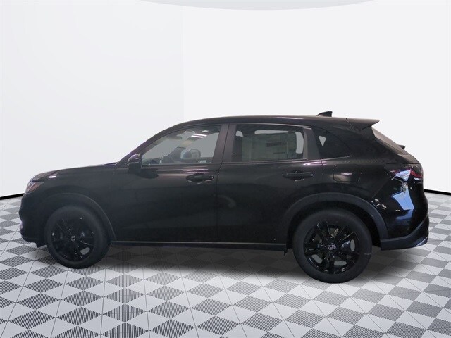 2026 Honda HR-V Sport photo 2