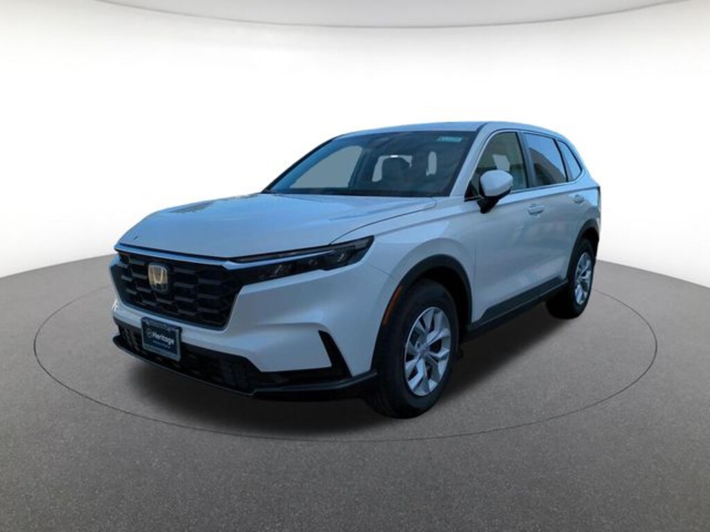 New 2026 Honda CR-V LX SUV