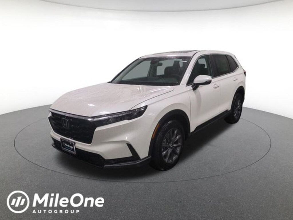 New 2026 Honda CR-V EX-L SUV