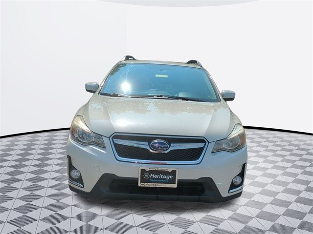 Used 2016 Subaru Crosstrek Premium with VIN JF2GPABC3G8287421 for sale in Westminster, MD