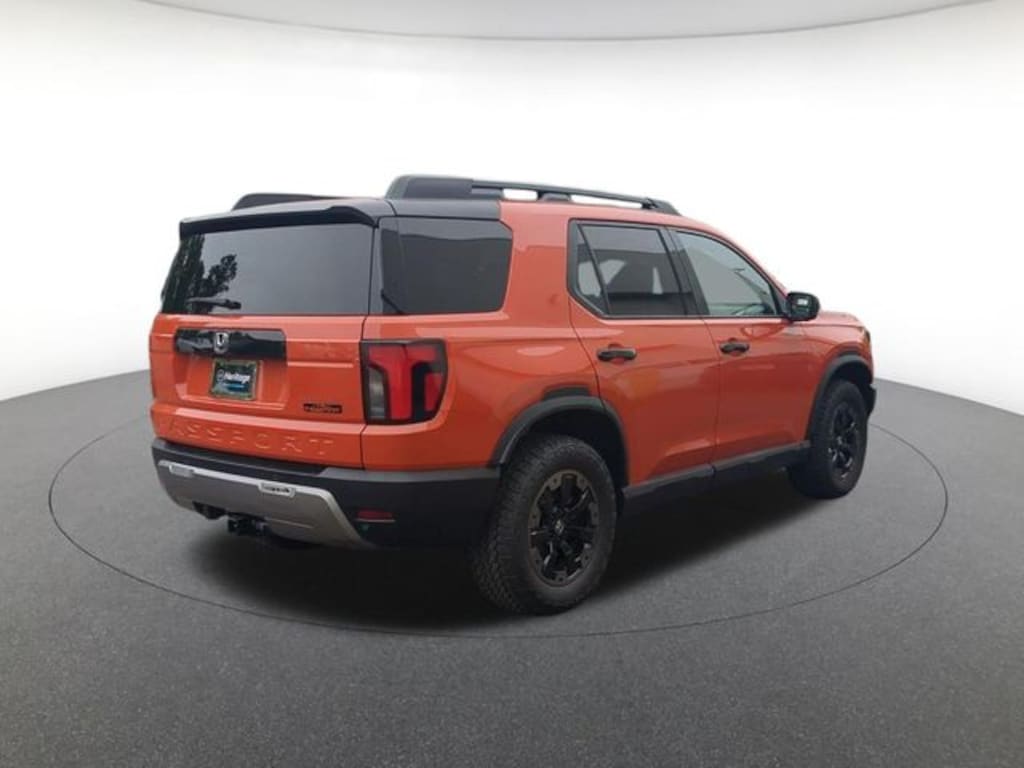 New 2026 Honda Passport TrailSport Elite SUV
