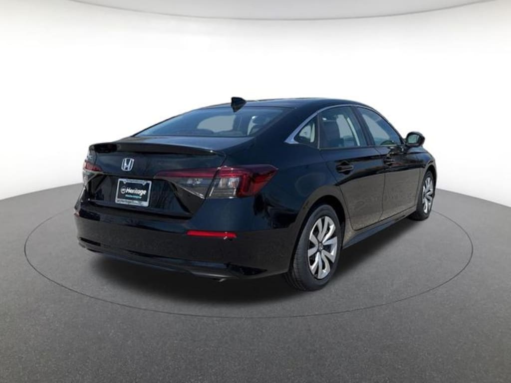 New 2026 Honda Civic LX Sedan