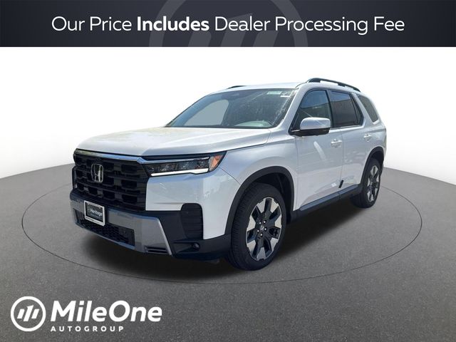 2026 Honda Pilot Touring AWD's photo