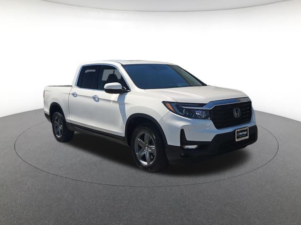 Used 2023 Honda Ridgeline RTL-E Truck