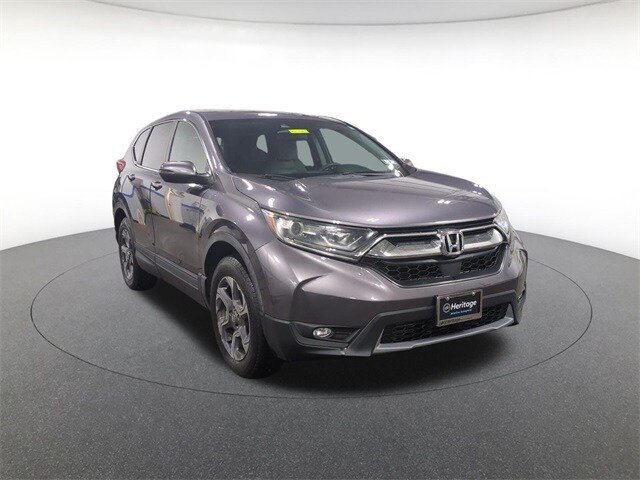 2018 Honda CR-V EX photo 3