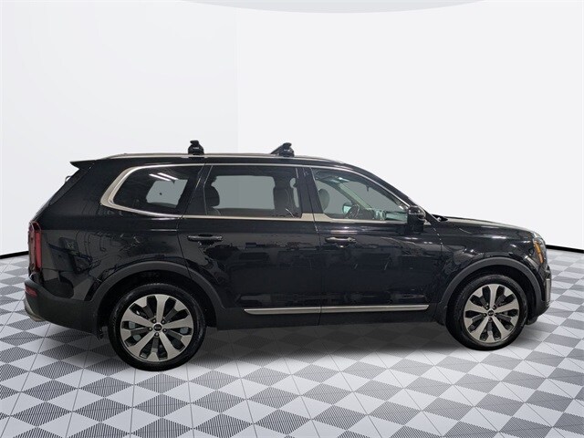 2021 Kia Telluride S photo 4